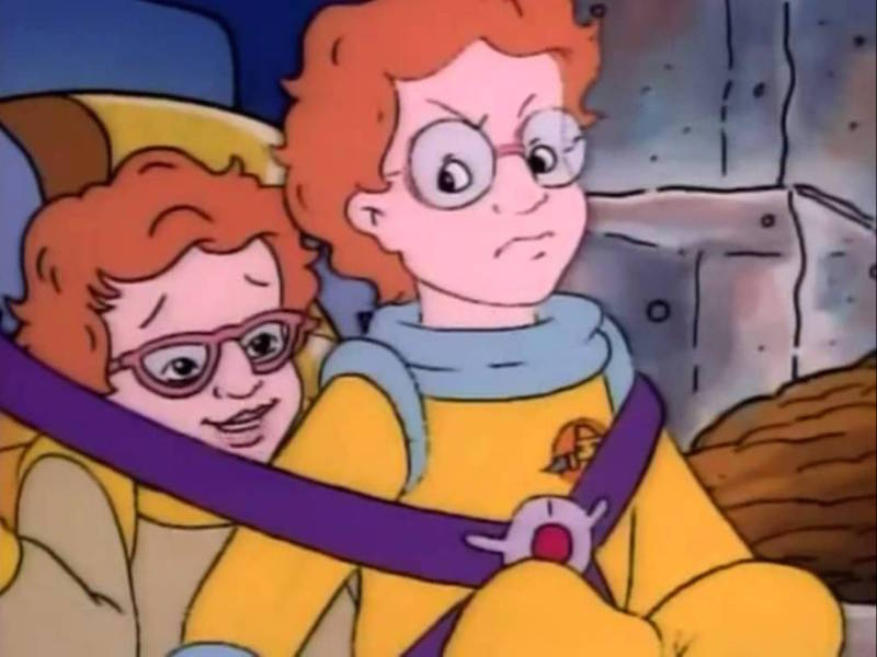 Illustration for article titled Kids of The Magic School Bus, Ranked
